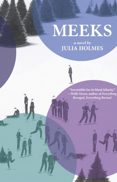 Book cover image for Meeks ISBN: 9781931520652